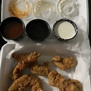 Chicken tenders