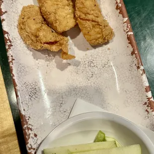 Kids Chicken Tenders