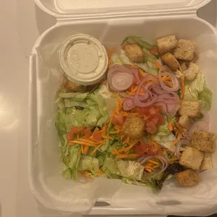 House Salad