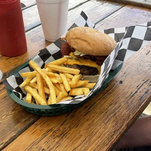 burgers, burger, food