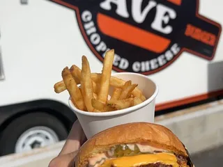The Ave Burger