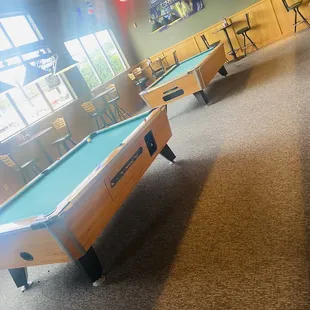 Pool Tables