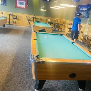 Pool Tables