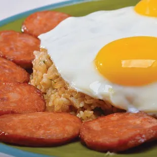 We do breakfast too! Traditional and cultural.