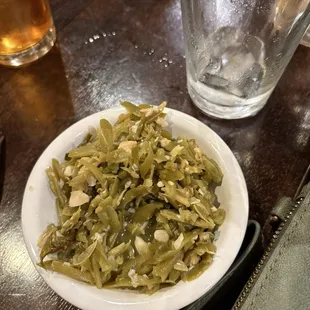 Betty the waitress said these did not look or smell good so she took them back to the kitchen!