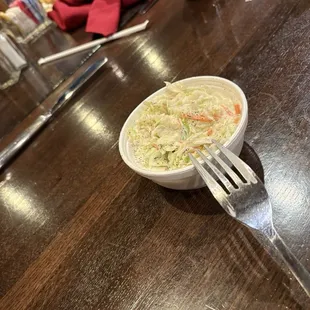 Great coleslaw