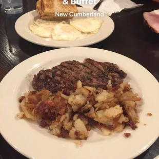 Some times  you want more then just the buffet !