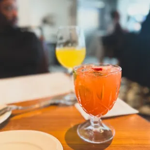 Greta's punch