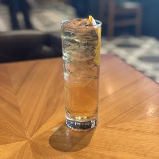 Jimbean Highball