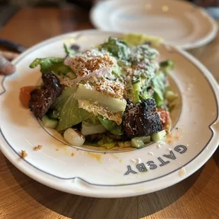 Steakhouse Salad