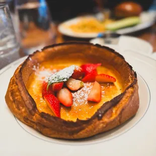 Dutch Baby Pancake