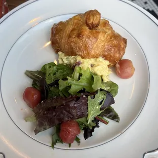 Egg  Cheese Croissant*