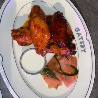 Old Bay Wings