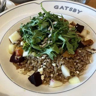 Warm Farro