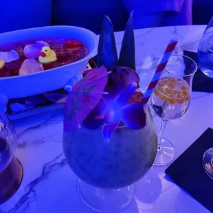 Electric Porn Martini