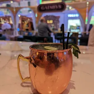 Moscow Mule