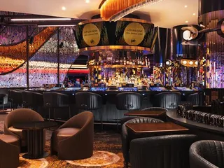 Glass Bar