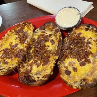 Potato Skins
