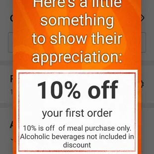 Don&apos;t forget to use the thanks for checking in bonus if a restaurant offers to the Yelp customer. They can be saved for another time.
