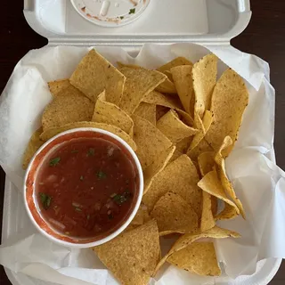 Chips and Salsa