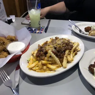 Cheese Fries