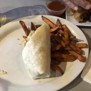 Sweet Potato Fries