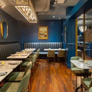 Private Dining Room