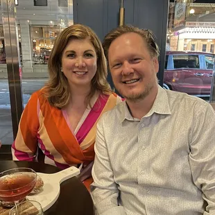 Joyce Marter &amp; Jason Marotzke