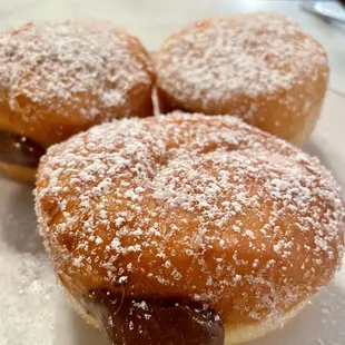 Bomboloni
