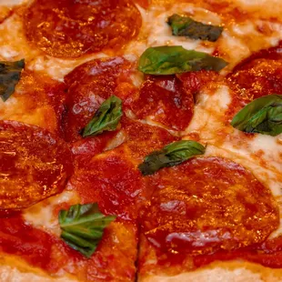 food, pizza