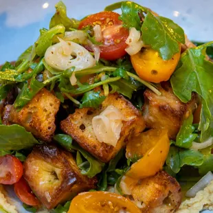 food, salads, salad