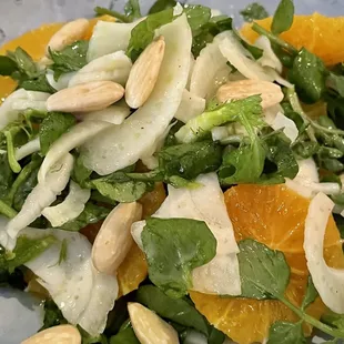 Watercress Salad