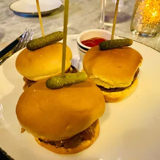 Gatsby's Sliders