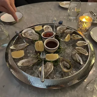 Oysters