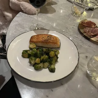 KING SALMON