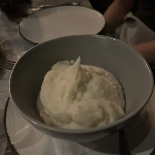 Whipped Mashed Potato