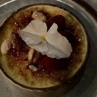 Creme Brulee