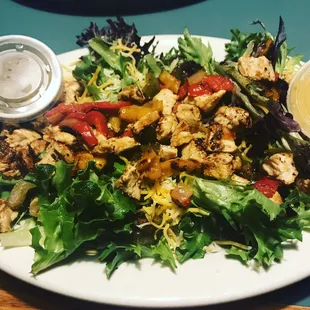 salad, salads, food