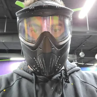 GatSplat Paintball