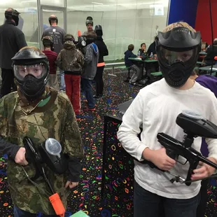GatSplat!