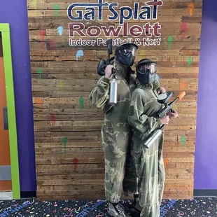 GatSplat - Rowlett