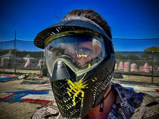 Giant Party Sports Paintball & Airsoft Park