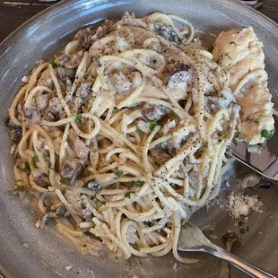 Chicken Marsala