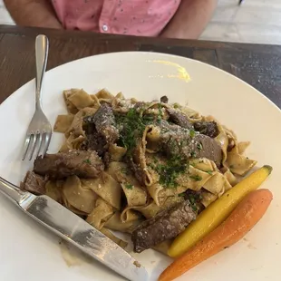 Pappardelle Short Rib