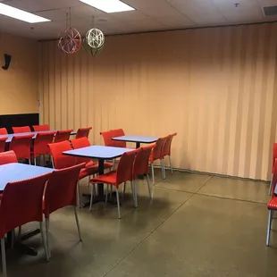 Town Hall Party Room