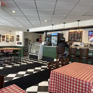 interior