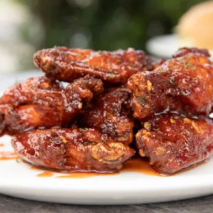 Funky Chicken Wings