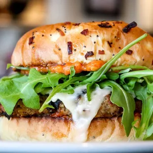 Turkey Burger