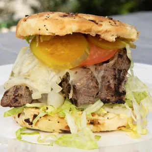 Steak Sandwich