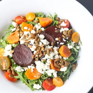 Roasted Beet Salad